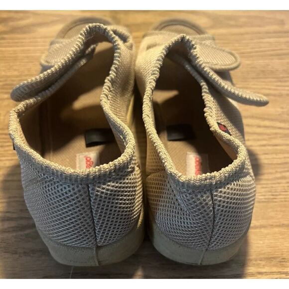 W&Lesvago Women's Diabetic Sandals-Adjustable Width Arthritis&Edema Shoes 8 - Picture 3 of 4